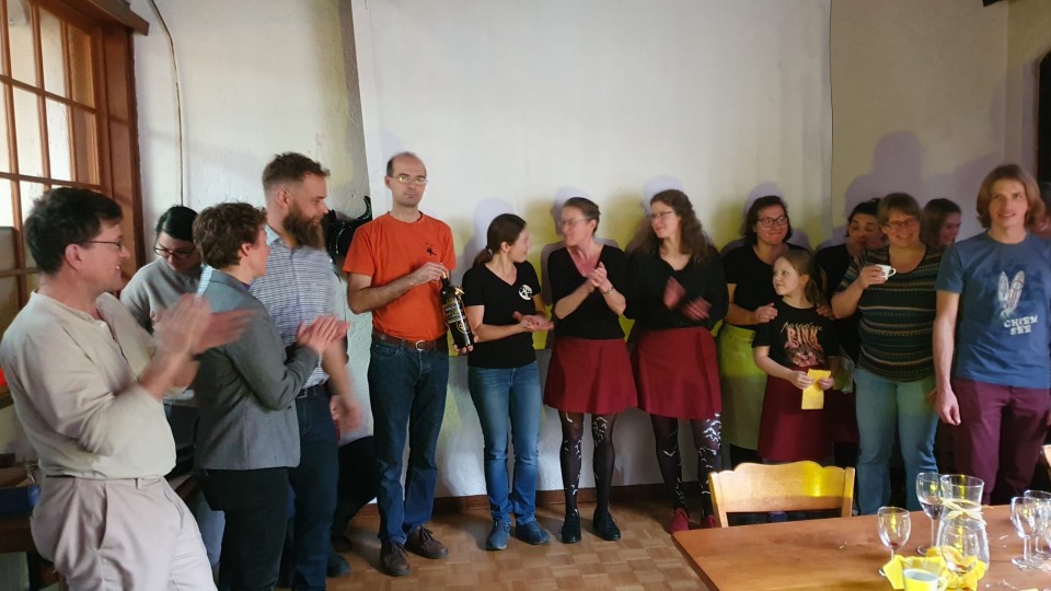 Rencontre d&rsquo;Hiver de la SSS