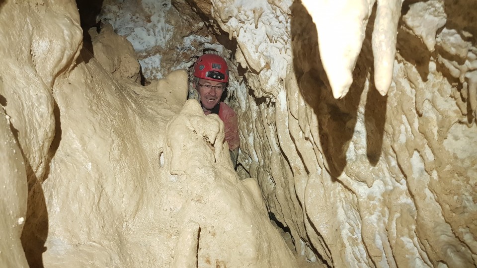 Perche – Ain (Grotte de la) – Visite – 01-05-2024