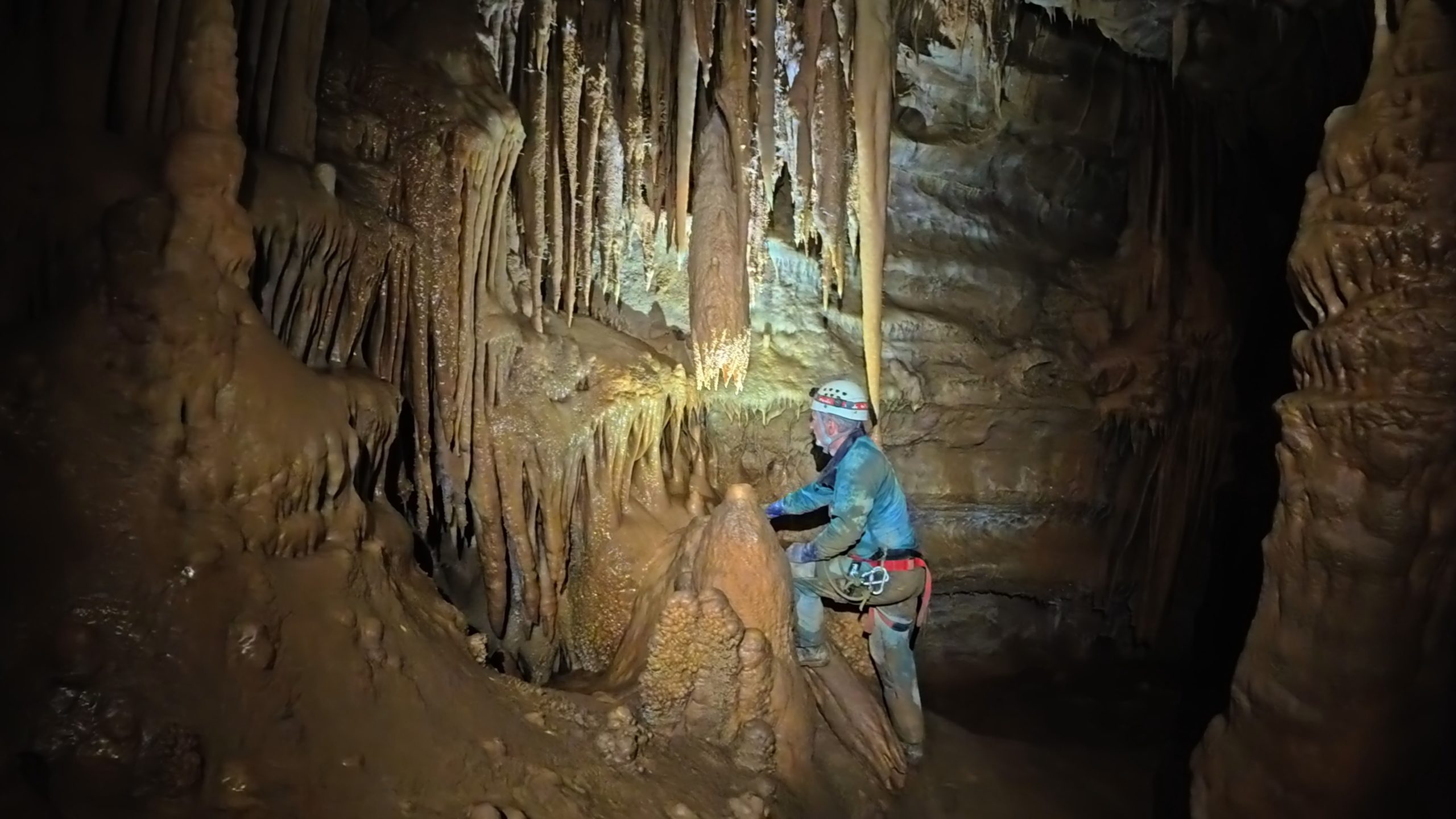 La grotta di « dov’è l’entrata? »