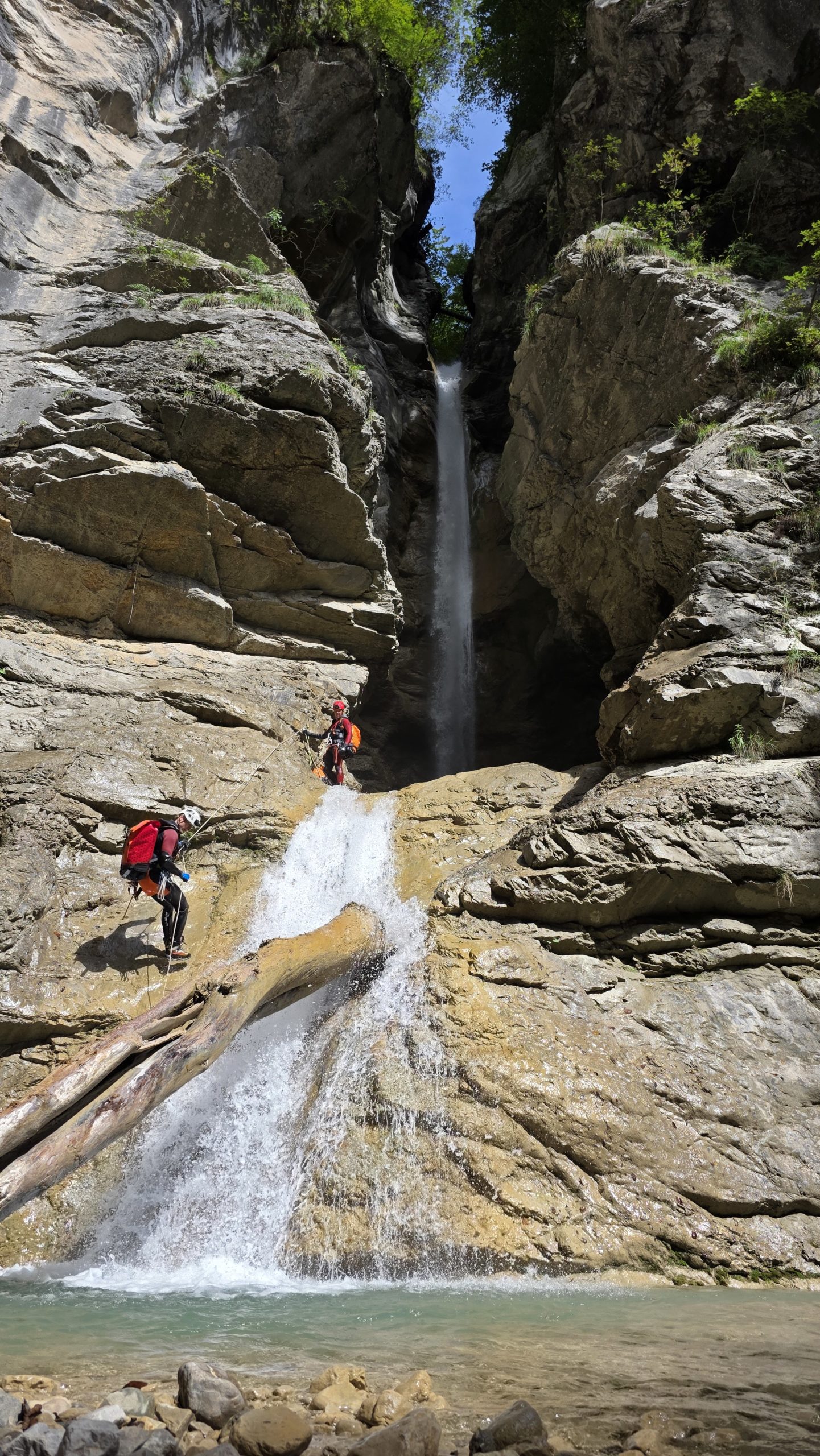 Canyon de Frondizzon