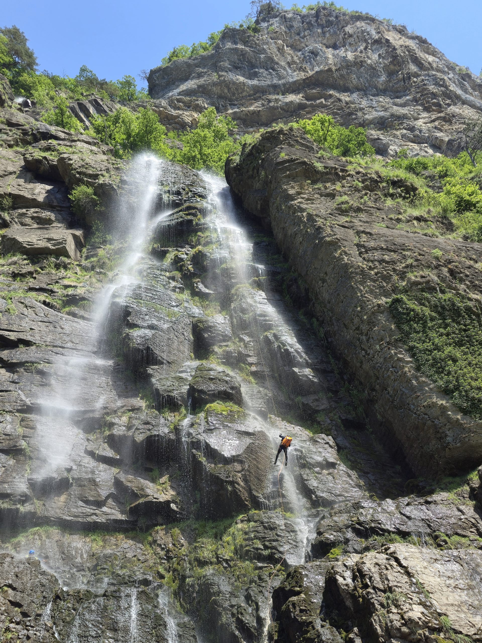 Canyoning du vendredi